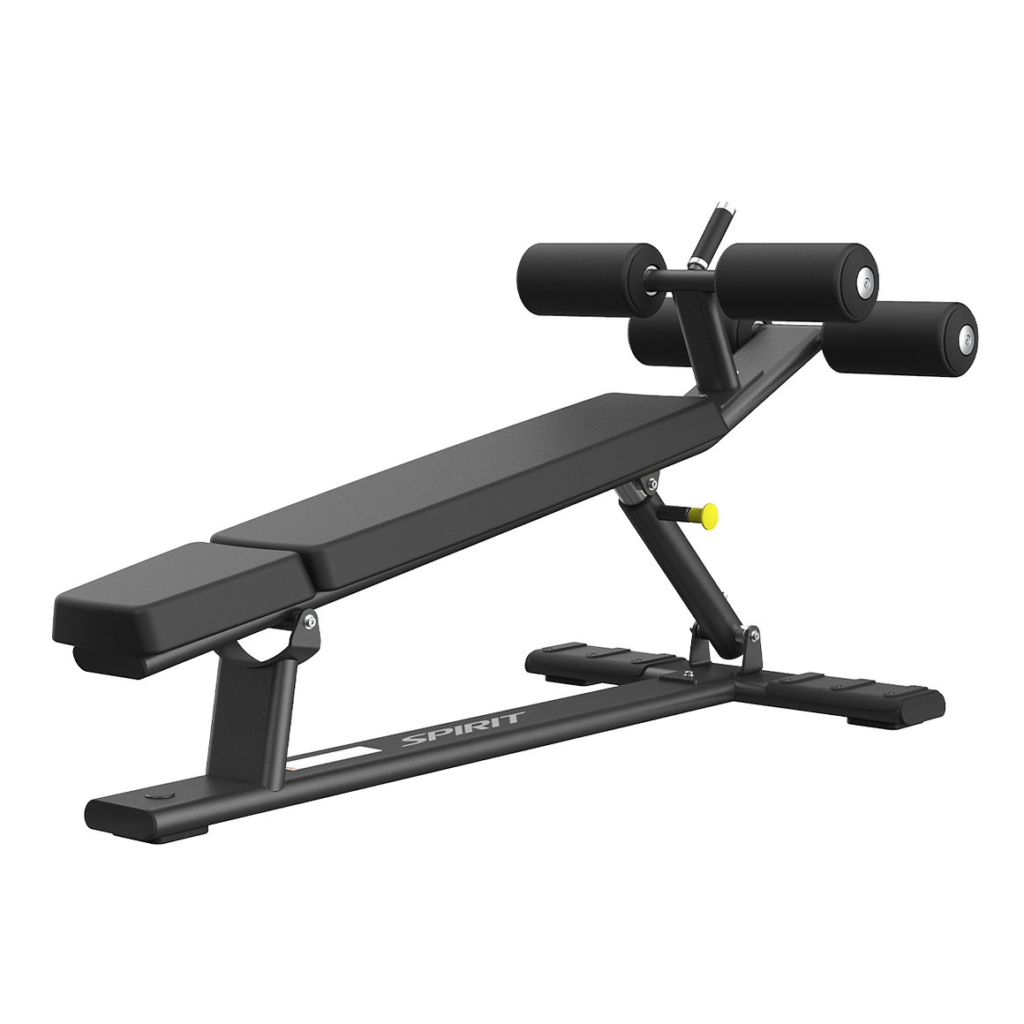 ABDOMINAL BENCH SP-7511 GHẾ TẬP BỤNG ĐA NĂNG 4