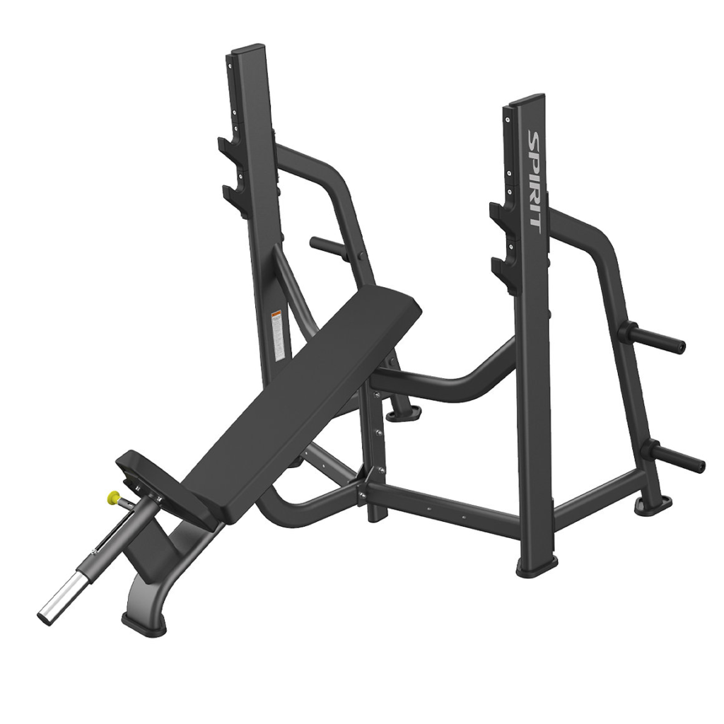 OLYMPIC INCLINE BENCH SP-7515 GHẾ ĐẨY NGỰC TRÊN OLYMPIC 4