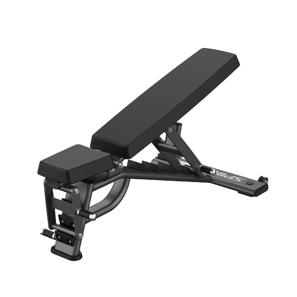 DUAL FLAT-INCLINE BENCH SP-7519 GHẾ TẬP ĐA NĂNG ĐIỀU CHỈNH ĐỘ DỐC 4