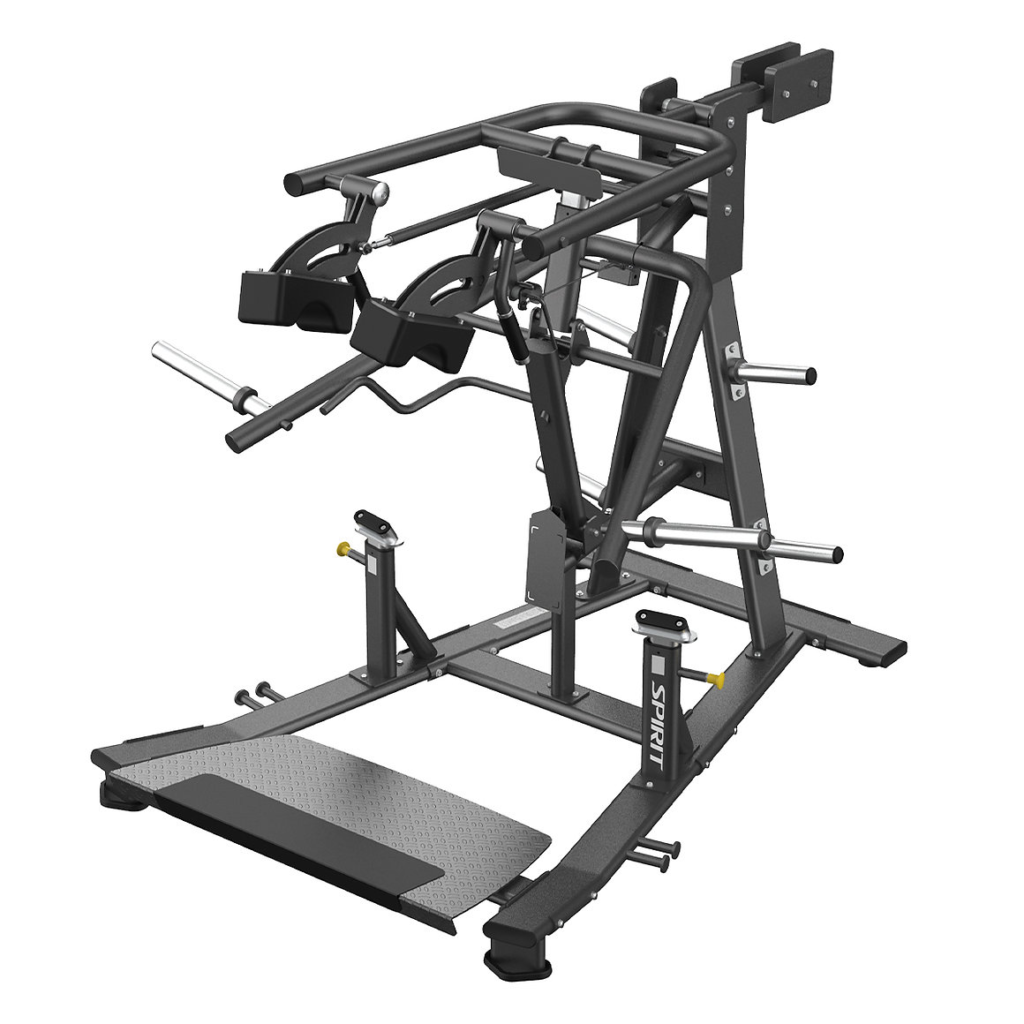 PENDULUM SQUAT SPIRIT SP-6518 ROBOT TẬP SQUAT CON LẮC CHUYÊN NGHIỆP 4