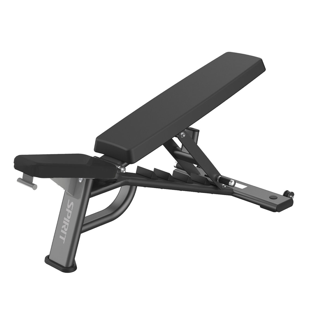 FLAT-INCLINE BENCH SP-7512 GHẾ TẬP ĐA NĂNG ĐIỀU CHỈNH GÓC ĐỘ 4