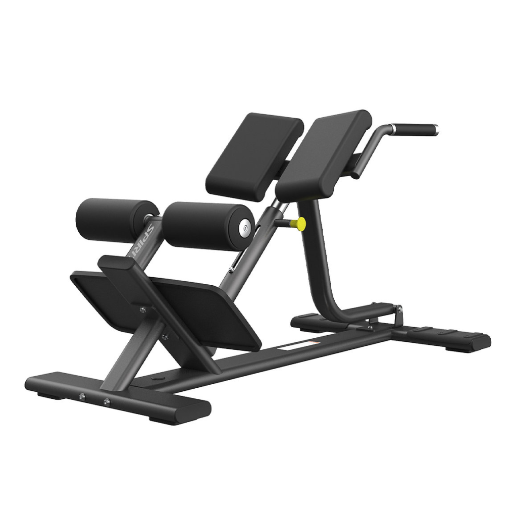 BACK EXTENSION BENCH SP-7533 GHẾ TẬP LƯNG DƯỚI 45 ĐỘ 2 BACK EXTENSION BENCH SP-7533 GHẾ TẬP LƯNG DƯỚI 45 ĐỘ 4