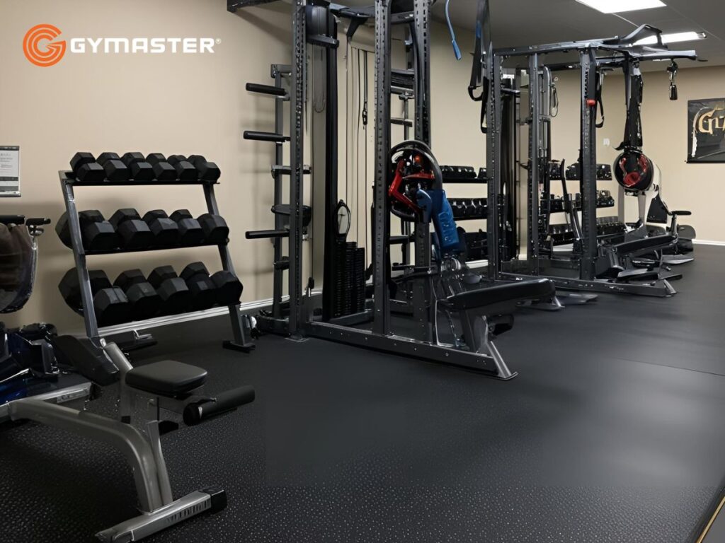 Chi Phí Thiết Bị Phòng Gym Mới – Cập Nhật Dự Toán Thực Tế Cho Người Mới Bắt Đầu 1