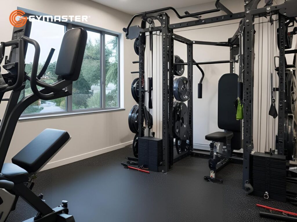 Setup Phòng Gym Trọn Gói: Giải Pháp Nhanh – Đẹp – Chuẩn Cho Nhà Đầu Tư 1