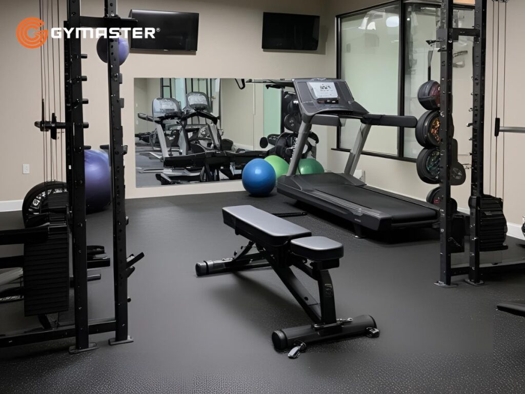 Setup Phòng Gym Cho Chung Cư: Bí Quyết Tăng Giá Trị Bất Động Sản 3