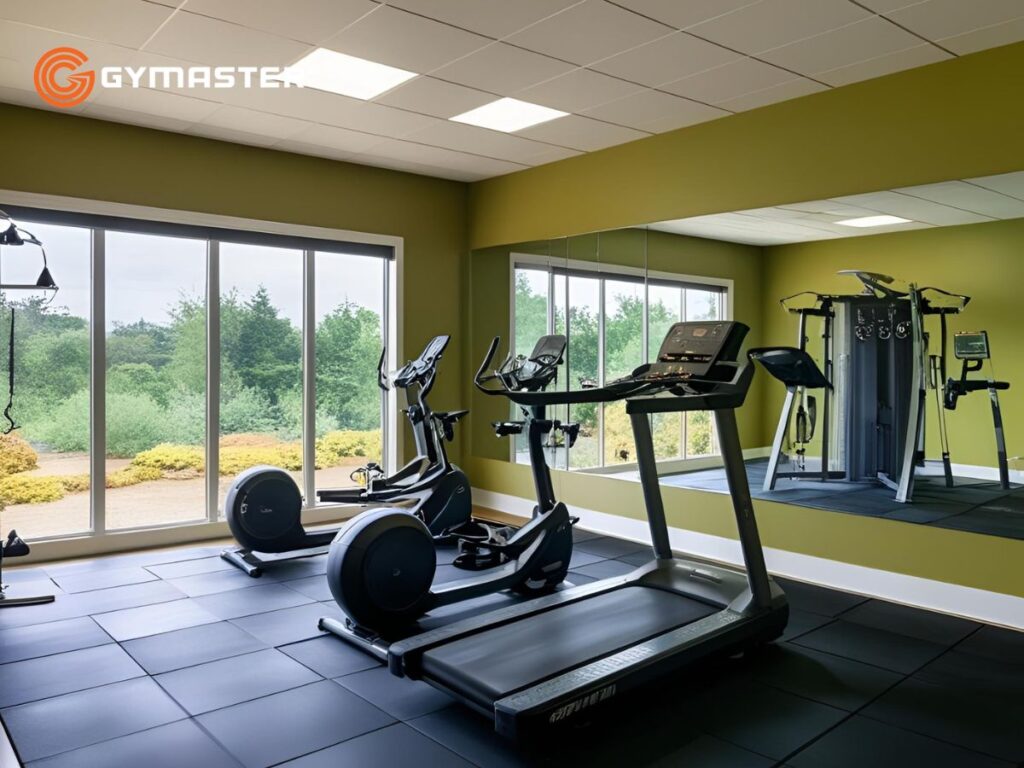 Lựa Chọn Thiết Bị Phòng Gym Cho Chung Cư: Giải Pháp Tiết Kiệm và Hiệu Quả 2