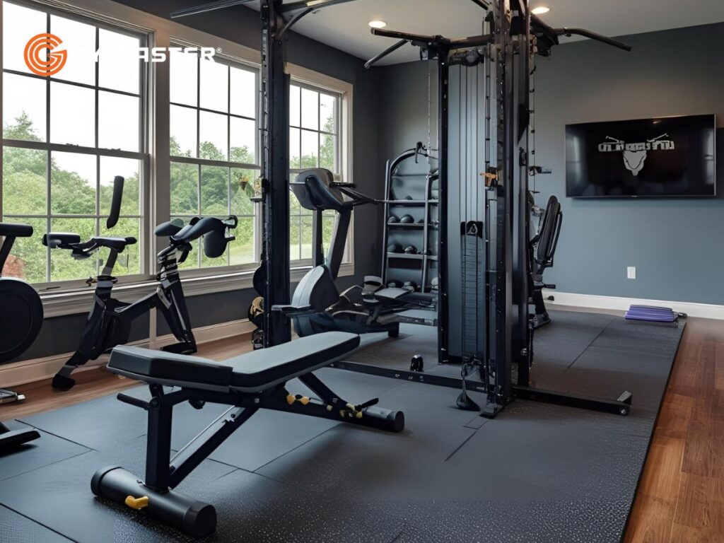 Bảo Trì Phòng Gym Chung Cư: Đảm Bảo Hiệu Quả Vận Hành Lâu Dài 5