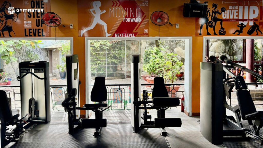 TƯ VẤN SETUP PHÒNG GYM NGỌC THIỆN GYM CENTER - NHÀ BÈ 15