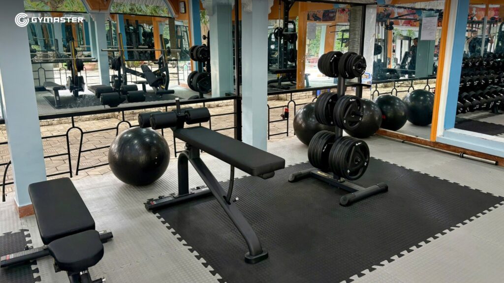 TƯ VẤN SETUP PHÒNG GYM NGỌC THIỆN GYM CENTER - NHÀ BÈ 26