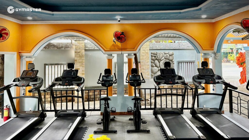 TƯ VẤN SETUP PHÒNG GYM NGỌC THIỆN GYM CENTER - NHÀ BÈ 13