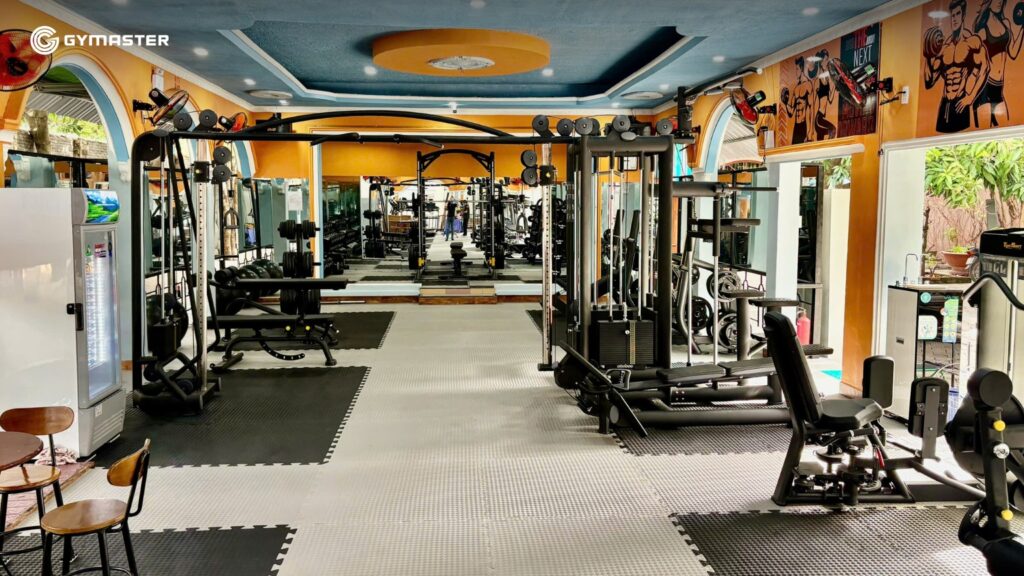 Lập Kế Hoạch Mở Phòng Gym 2025 – Hướng Dẫn Chi Tiết Cho Người Mới 3