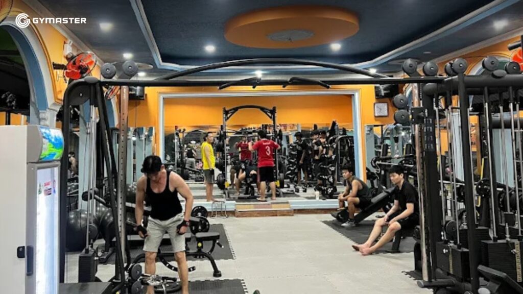 những sai lầm thường gặp khi setup phòng gym 1