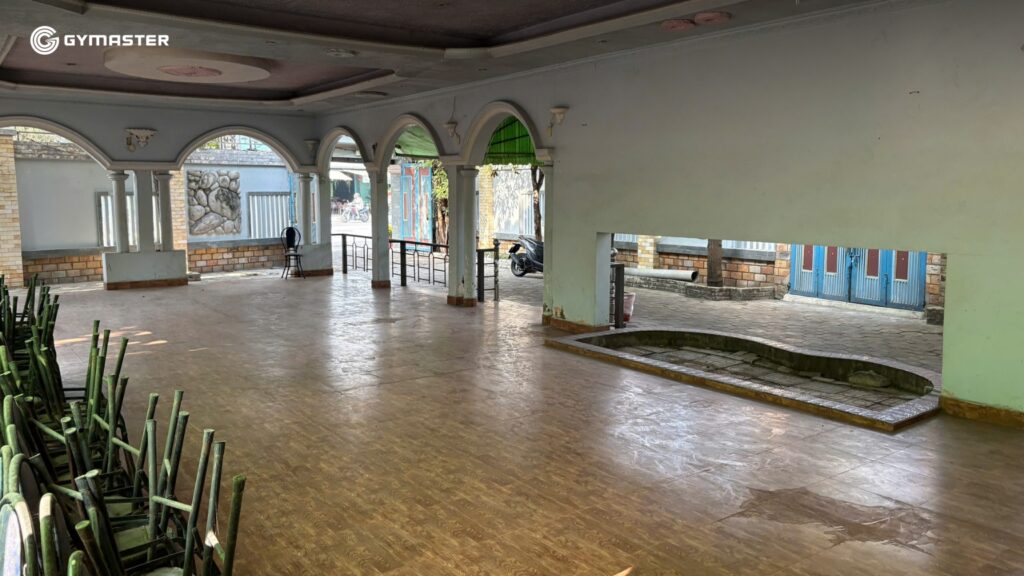 TƯ VẤN SETUP PHÒNG GYM NGỌC THIỆN GYM CENTER - NHÀ BÈ 4