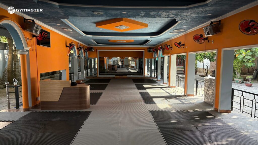 TƯ VẤN SETUP PHÒNG GYM NGỌC THIỆN GYM CENTER - NHÀ BÈ 17