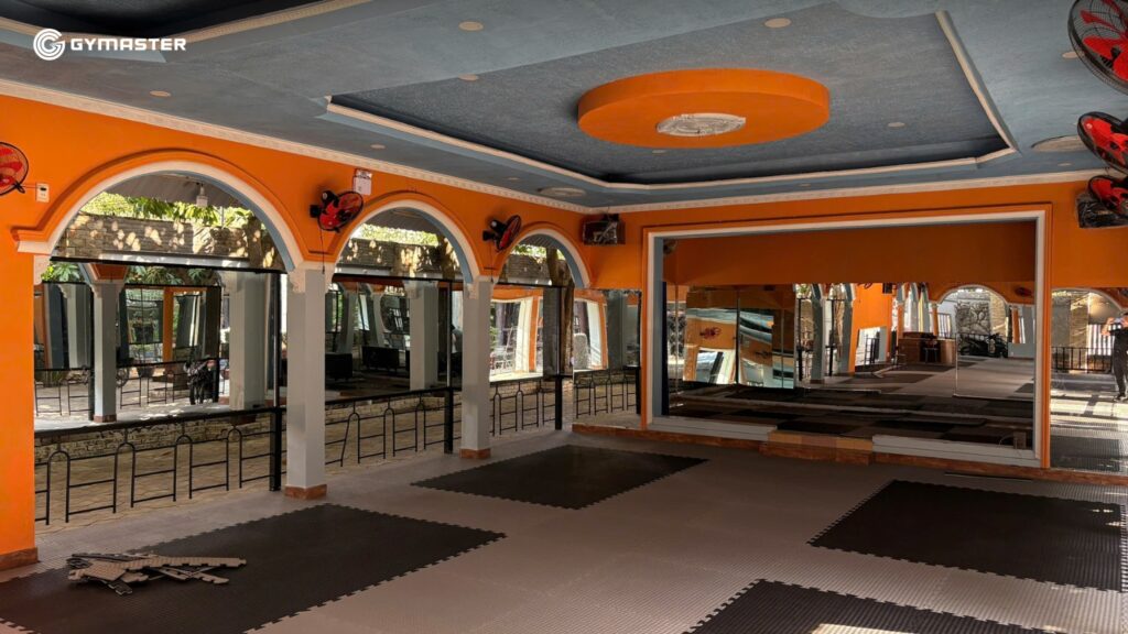 TƯ VẤN SETUP PHÒNG GYM NGỌC THIỆN GYM CENTER - NHÀ BÈ 18