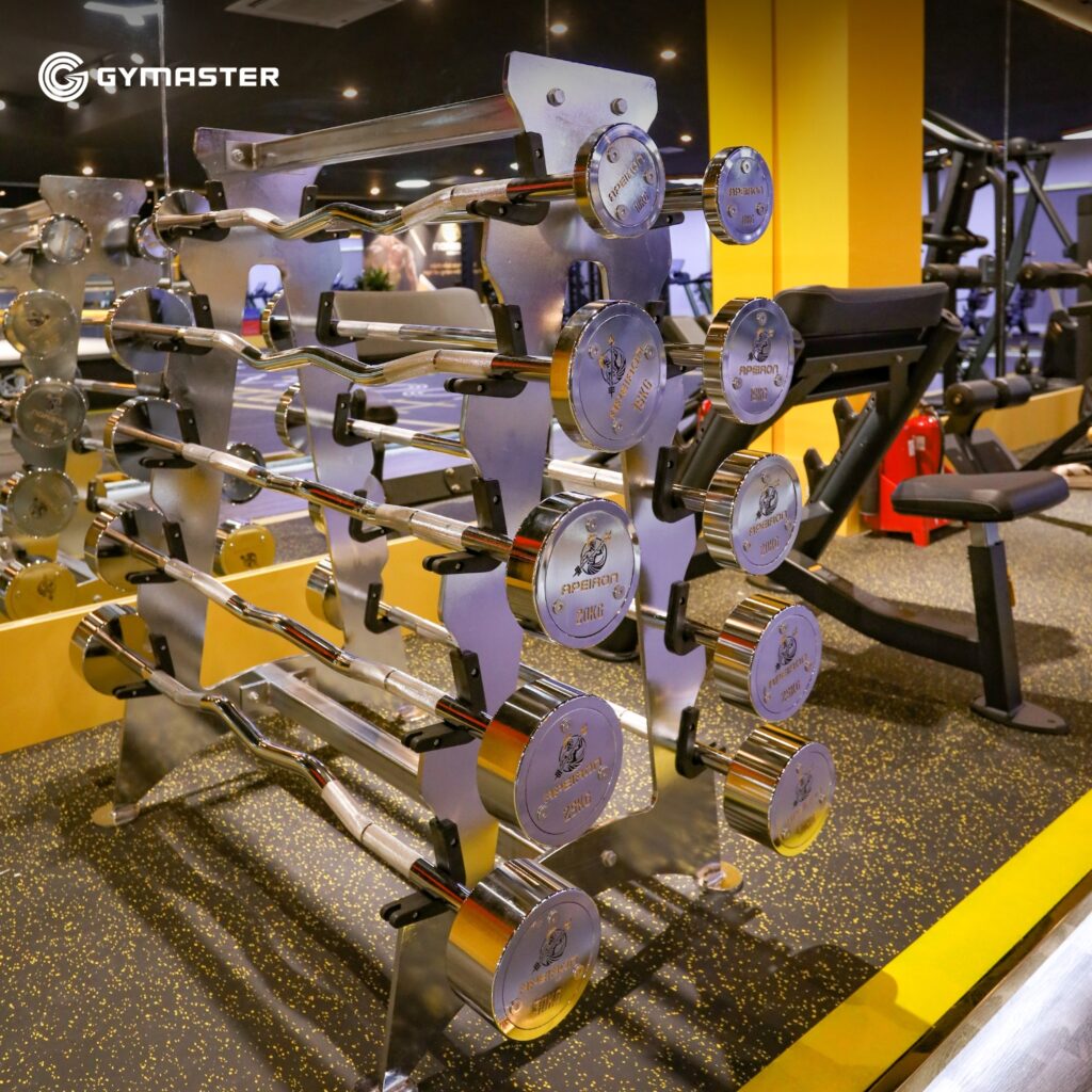 Mở Phòng Tập Gym Cần Bao Nhiêu Vốn? Hướng Dẫn Chi Tiết 2025 1