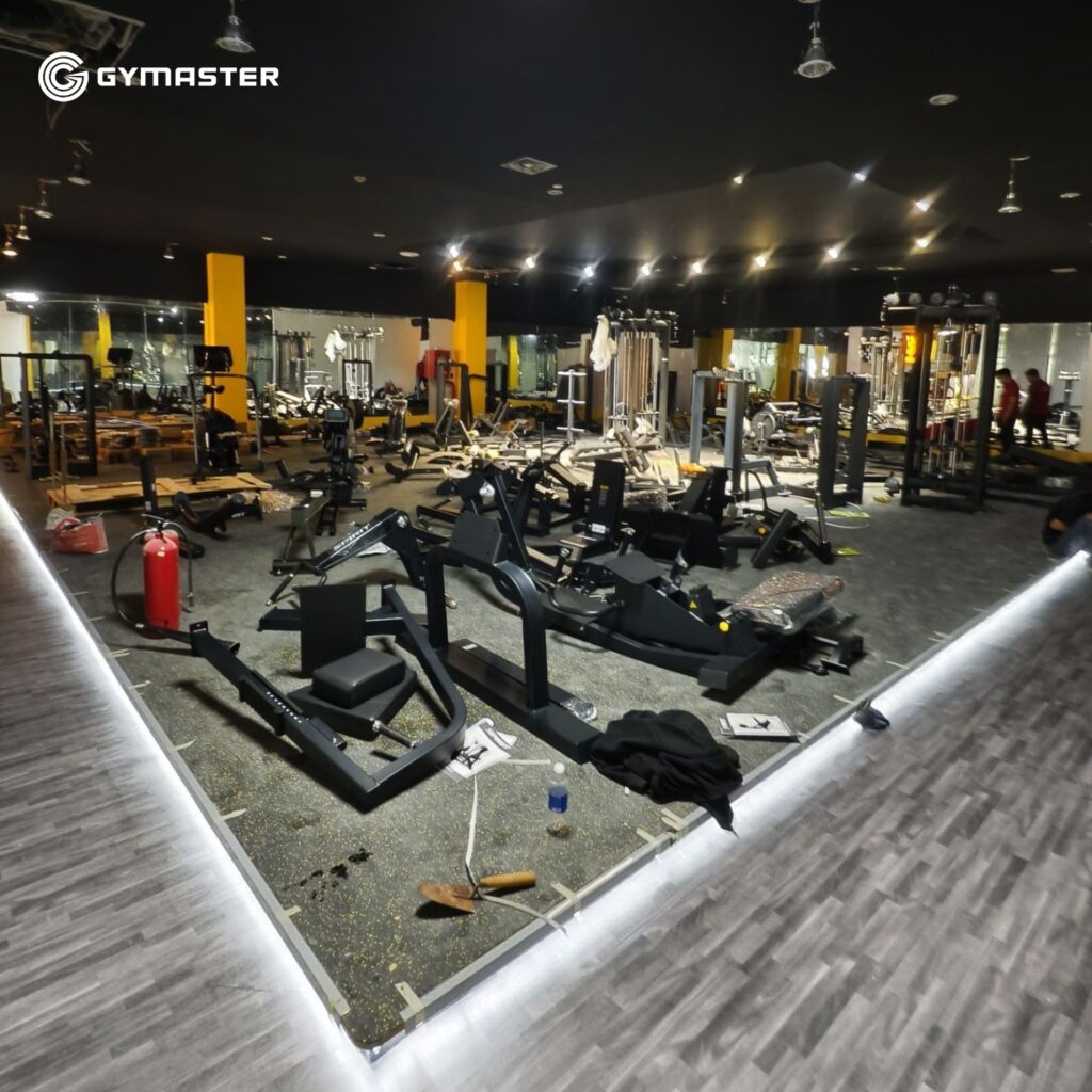 Bí Quyết Kinh Doanh Phòng Gym Thành Công 2025 – Hướng Dẫn Toàn Diện 1