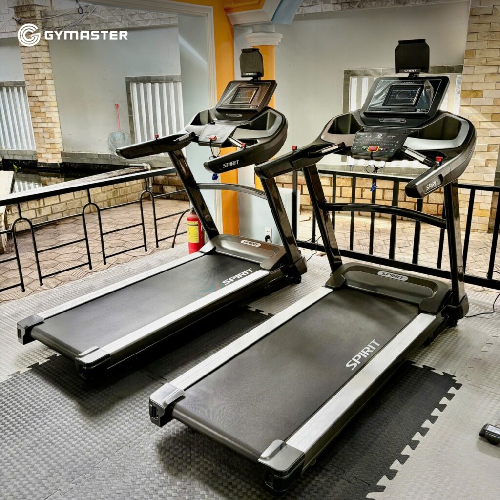 TƯ VẤN SETUP PHÒNG GYM NGỌC THIỆN GYM CENTER - NHÀ BÈ 7