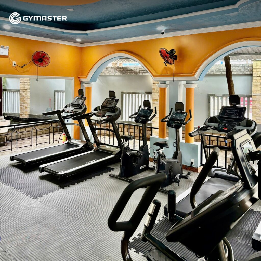 TƯ VẤN SETUP PHÒNG GYM NGỌC THIỆN GYM CENTER - NHÀ BÈ 24