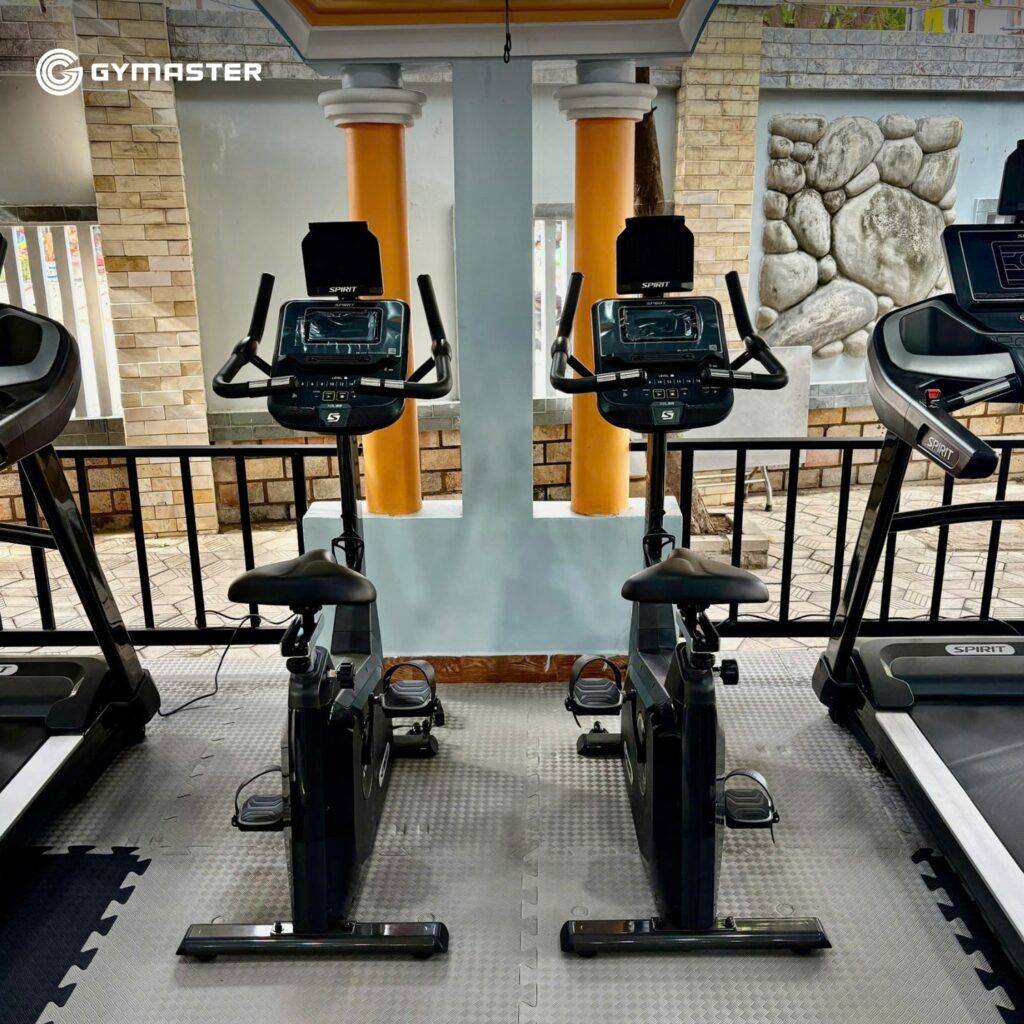 TƯ VẤN SETUP PHÒNG GYM NGỌC THIỆN GYM CENTER - NHÀ BÈ 8