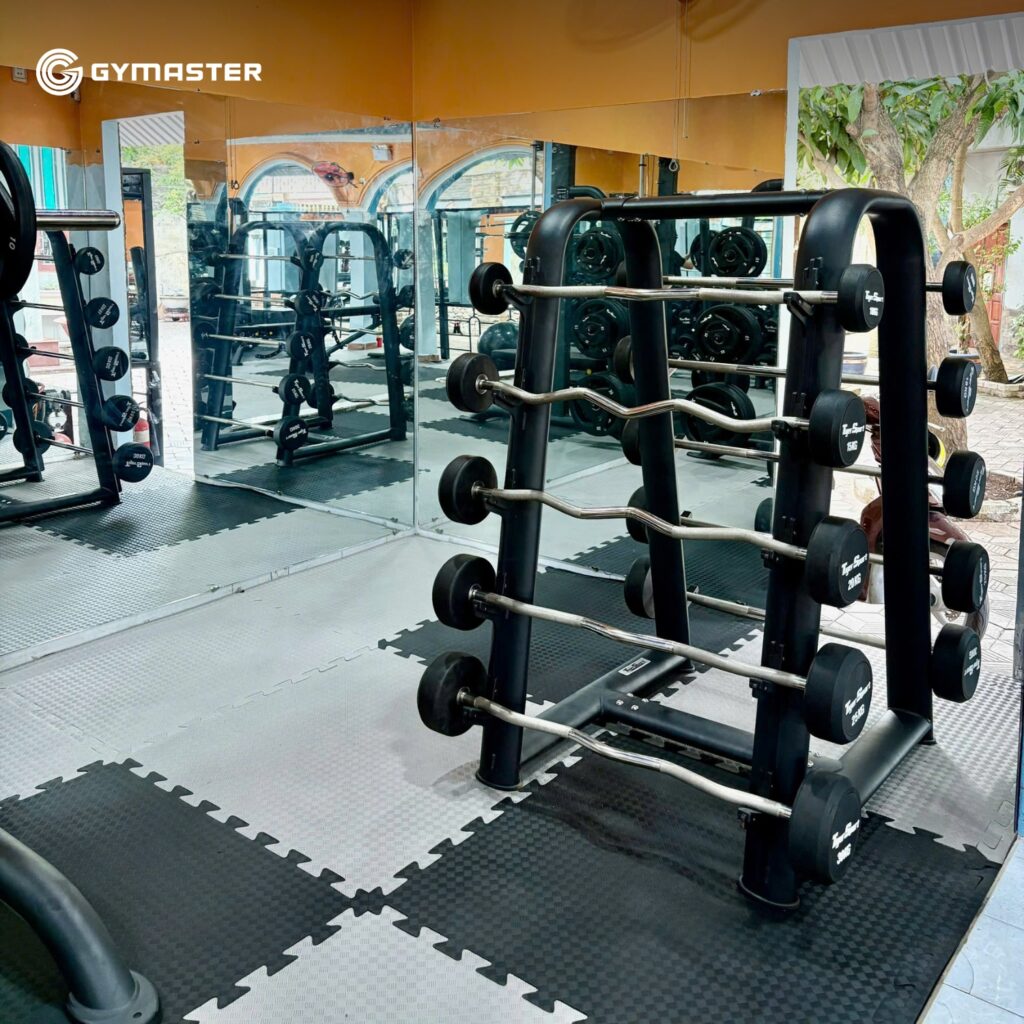 TƯ VẤN SETUP PHÒNG GYM NGỌC THIỆN GYM CENTER - NHÀ BÈ 16