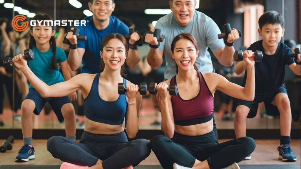 Phân Tích Đối Tượng Mục Tiêu Phòng Gym: Hiểu Khách Hàng Để Kinh Doanh Hiệu Quả 1