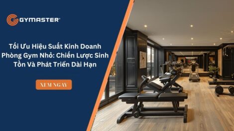 Tối Ưu Hiệu Suất Kinh Doanh Phòng Gym Nhỏ: Chiến Lược Sinh Tồn Và Phát Triển Dài Hạn