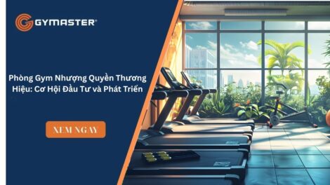 Phòng Gym Nhượng Quyền Thương Hiệu: Cơ Hội Đầu Tư và Phát Triển