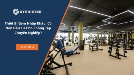 Thiết Bị Gym Nhập Khẩu: Có Nên Đầu Tư Cho Phòng Tập Chuyên Nghiệp? 90 Thiết Bị Gym Nhập Khẩu: Có Nên Đầu Tư Cho Phòng Tập Chuyên Nghiệp?