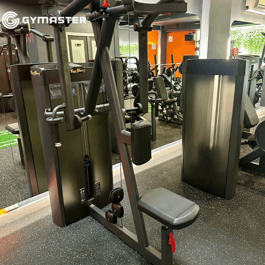 GYMASTER TƯ VẤN SETUP PHÒNG GYM LEONTINA CHI NHÁNH 2 – TIẾP BƯỚC THÀNH CÔNG 7