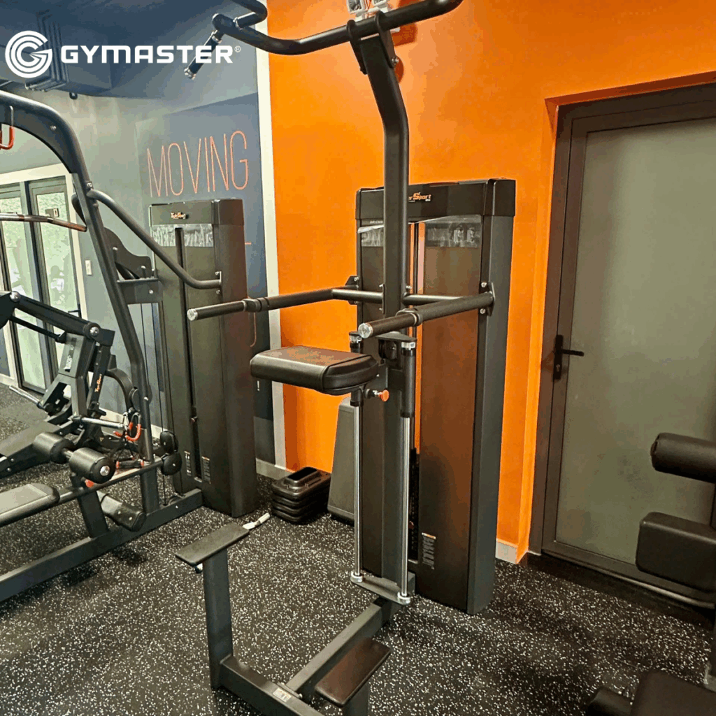 GYMASTER TƯ VẤN SETUP PHÒNG GYM LEONTINA CHI NHÁNH 2 – TIẾP BƯỚC THÀNH CÔNG 8