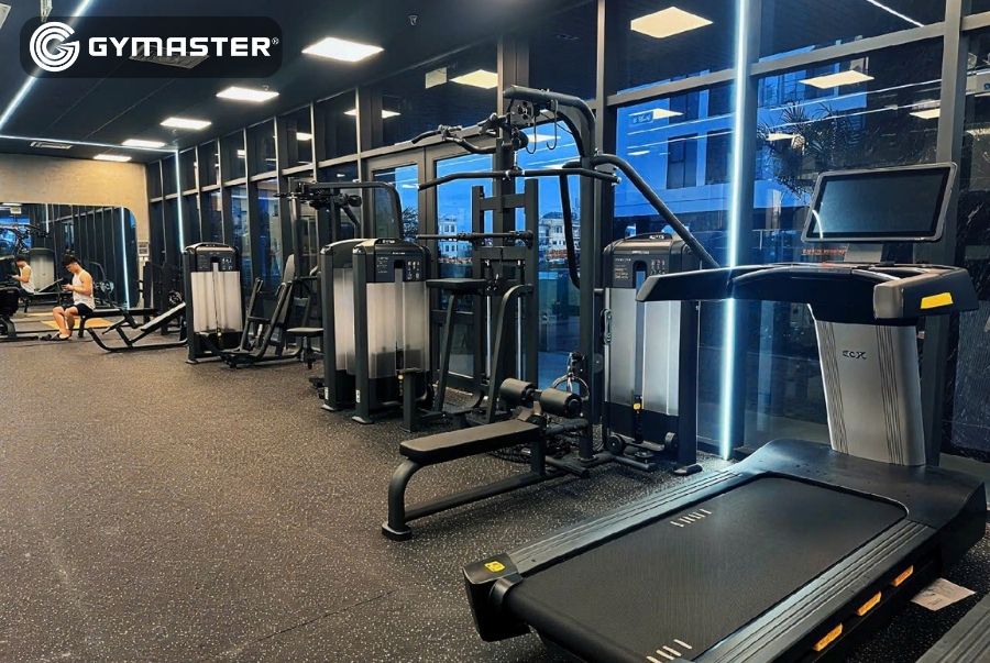 GYMASTER TƯ VẤN SETUP THÀNH CÔNG PHÒNG GYM 2H FITNESS CENTER TẠI SUNSHINE GREEN ICONIC LONG BIÊN 14 GYMASTER TƯ VẤN SETUP THÀNH CÔNG PHÒNG GYM 2H FITNESS CENTER TẠI SUNSHINE GREEN ICONIC LONG BIÊN 14
