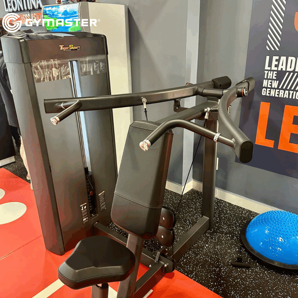 GYMASTER TƯ VẤN SETUP PHÒNG GYM LEONTINA CHI NHÁNH 2 – TIẾP BƯỚC THÀNH CÔNG 5
