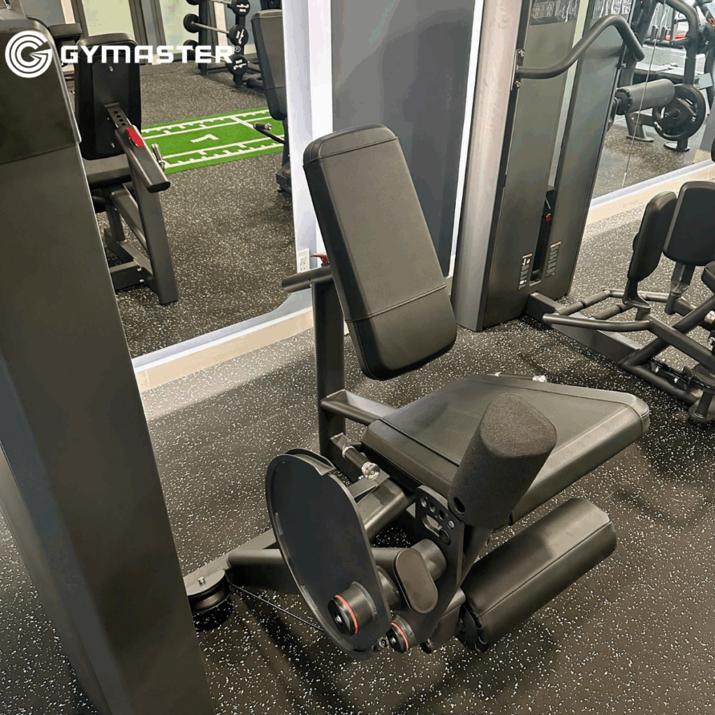GYMASTER TƯ VẤN SETUP PHÒNG GYM LEONTINA CHI NHÁNH 2 – TIẾP BƯỚC THÀNH CÔNG 4