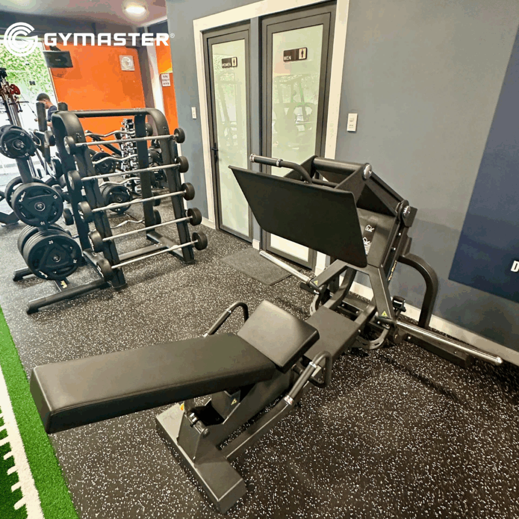 GYMASTER TƯ VẤN SETUP PHÒNG GYM LEONTINA CHI NHÁNH 2 – TIẾP BƯỚC THÀNH CÔNG 14