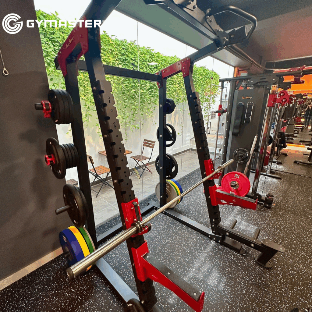 GYMASTER TƯ VẤN SETUP PHÒNG GYM LEONTINA CHI NHÁNH 2 – TIẾP BƯỚC THÀNH CÔNG 13