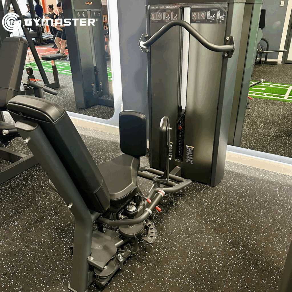 GYMASTER TƯ VẤN SETUP PHÒNG GYM LEONTINA CHI NHÁNH 2 – TIẾP BƯỚC THÀNH CÔNG 11