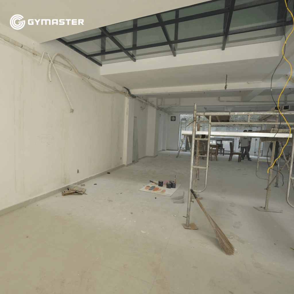 GYMASTER TƯ VẤN SETUP PHÒNG GYM LEONTINA CHI NHÁNH 2 – TIẾP BƯỚC THÀNH CÔNG 2