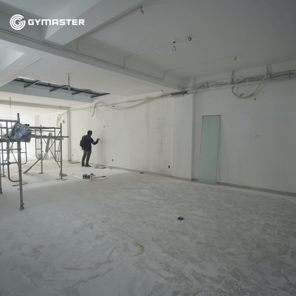 GYMASTER TƯ VẤN SETUP PHÒNG GYM LEONTINA CHI NHÁNH 2 – TIẾP BƯỚC THÀNH CÔNG 3