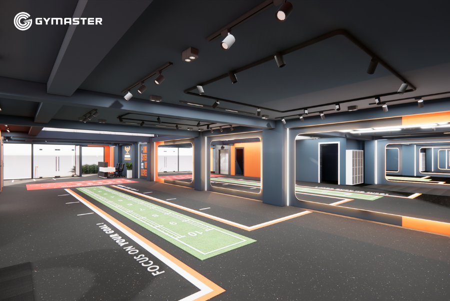 GYMASTER TƯ VẤN SETUP PHÒNG GYM LEONTINA CHI NHÁNH 2 – TIẾP BƯỚC THÀNH CÔNG 16