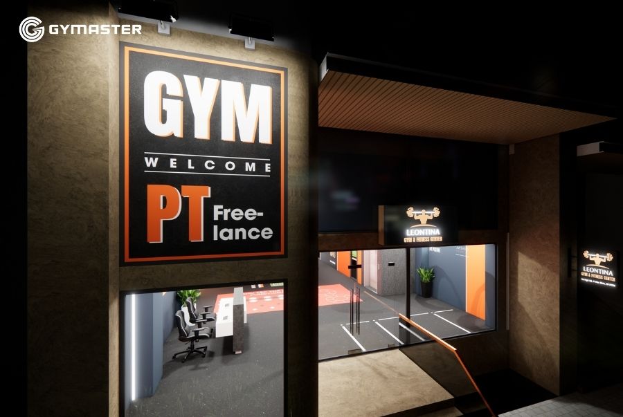 GYMASTER TƯ VẤN SETUP PHÒNG GYM LEONTINA CHI NHÁNH 2 – TIẾP BƯỚC THÀNH CÔNG 17