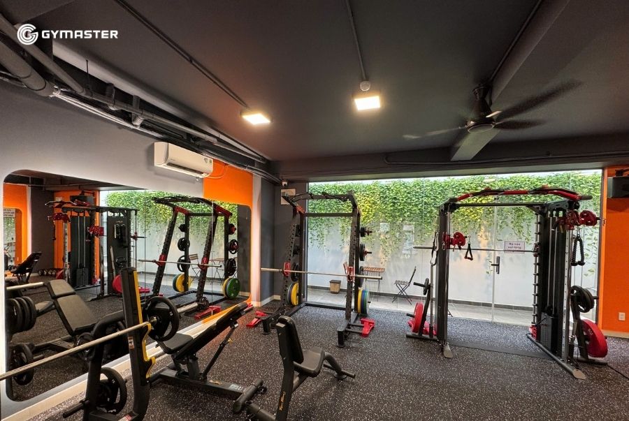 GYMASTER TƯ VẤN SETUP PHÒNG GYM LEONTINA CHI NHÁNH 2 – TIẾP BƯỚC THÀNH CÔNG 24