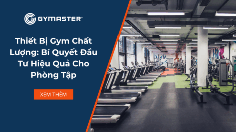Thiết Bị Gym Chất Lượng: Bí Quyết Đầu Tư Hiệu Quả Cho Phòng Tập 79