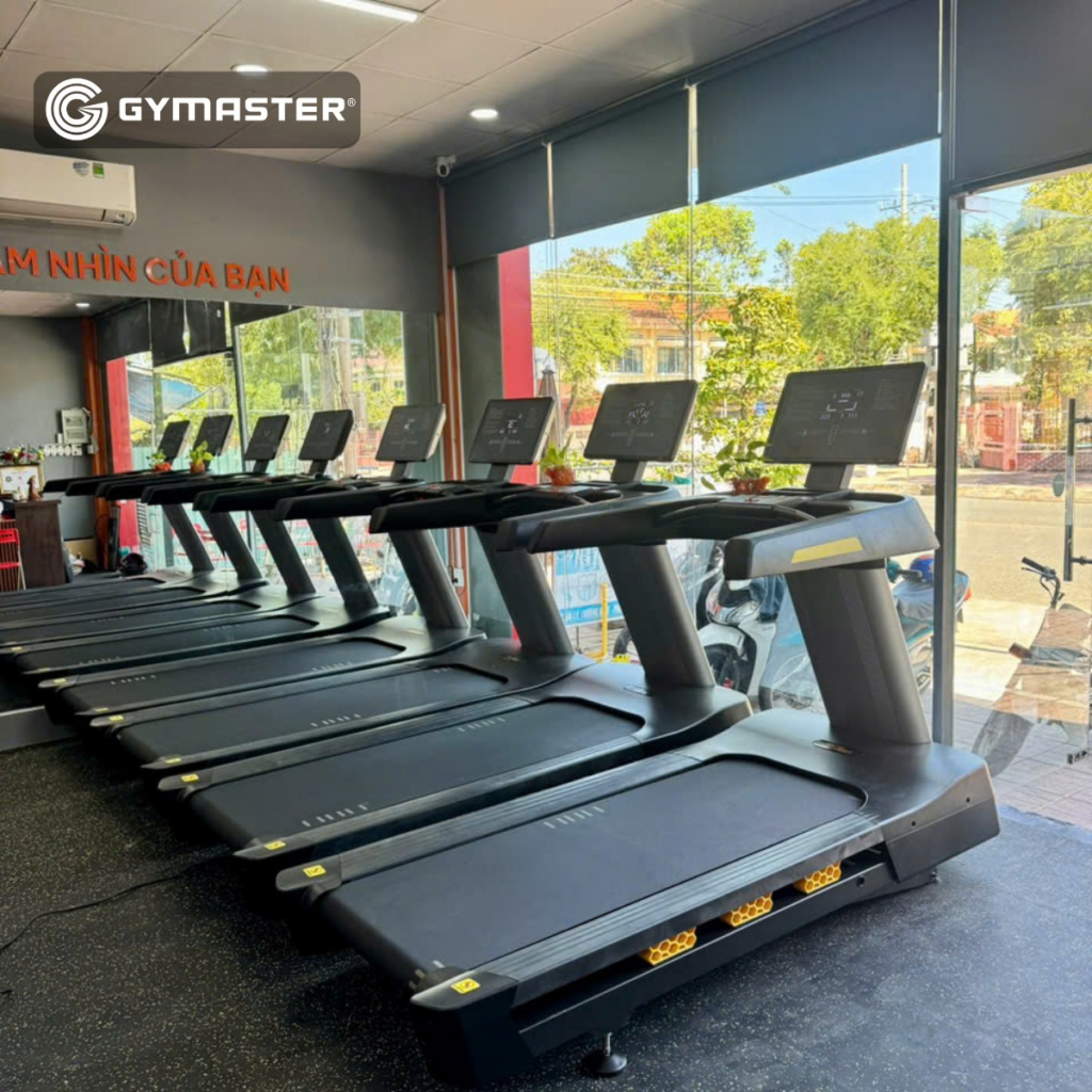 TƯ VẤN SETUP PHÒNG GYM RELAX GYM – KIẾN TƯỜNG, TỈNH TÂY NINH (LONG AN CŨ) 8