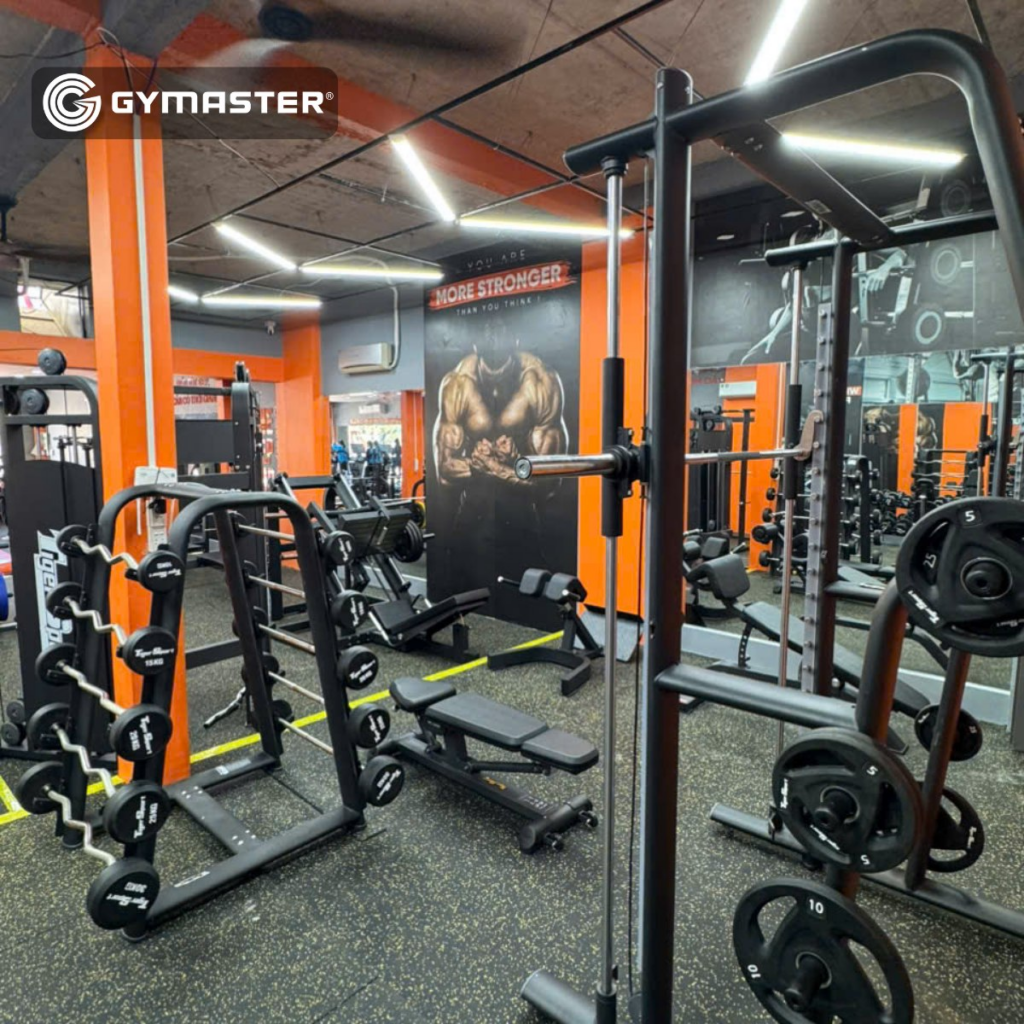 TƯ VẤN SETUP PHÒNG GYM RELAX GYM – KIẾN TƯỜNG, TỈNH TÂY NINH (LONG AN CŨ) 9