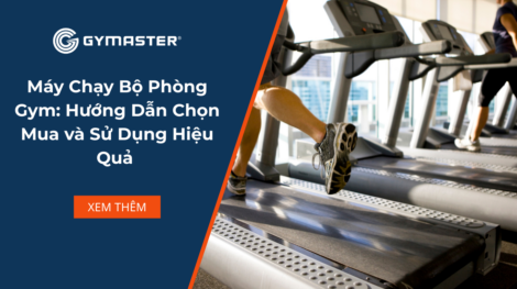 Máy Chạy Bộ Phòng Gym: Hướng Dẫn Chọn Mua và Sử Dụng Hiệu Quả
