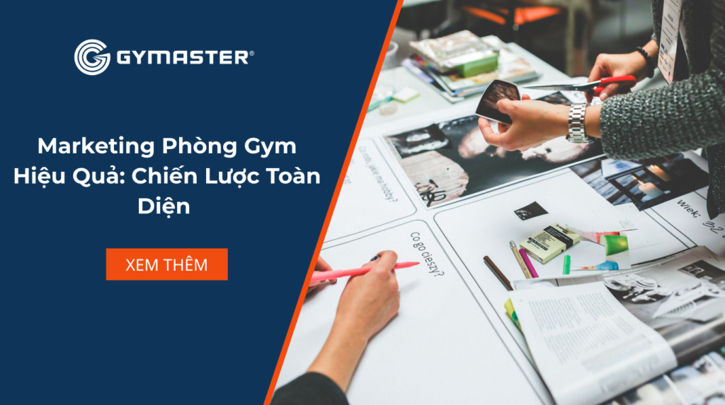 marketing phòng gym hiệu quả