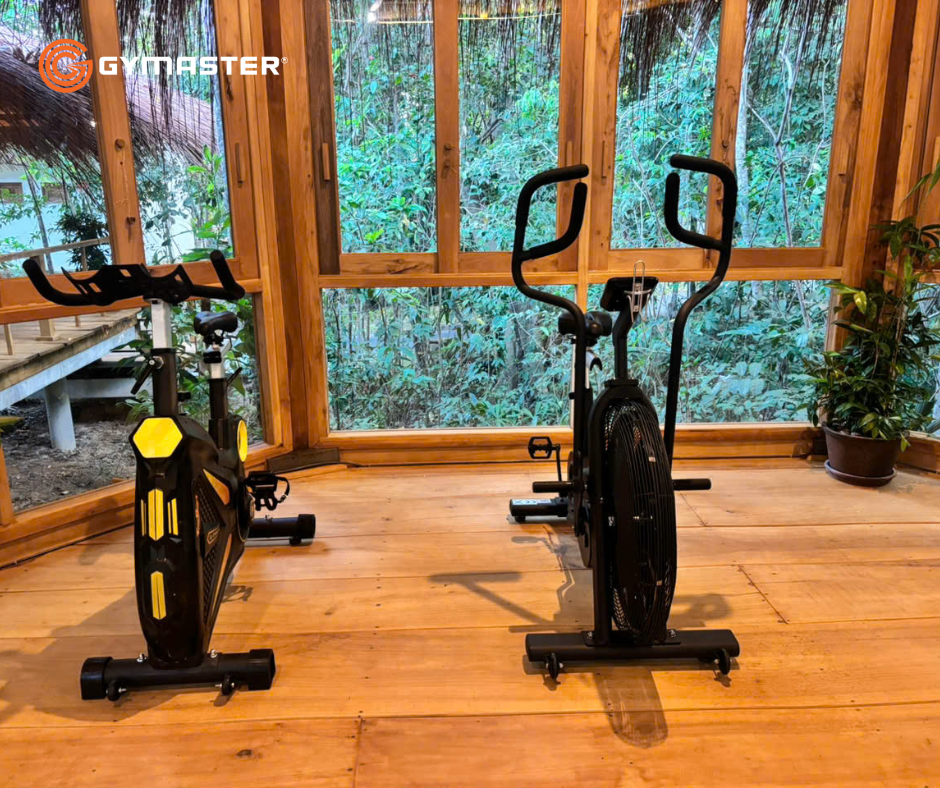 Gymaster tư vấn setup thành công phòng gym GreenBay Resort Phú Quốc – Tiện ích Mini Gym đẳng cấp cho khách sạn 4