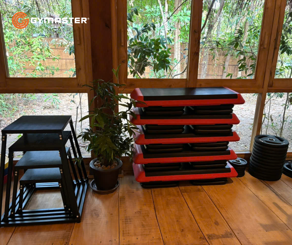 Gymaster tư vấn setup thành công phòng gym GreenBay Resort Phú Quốc – Tiện ích Mini Gym đẳng cấp cho khách sạn 8