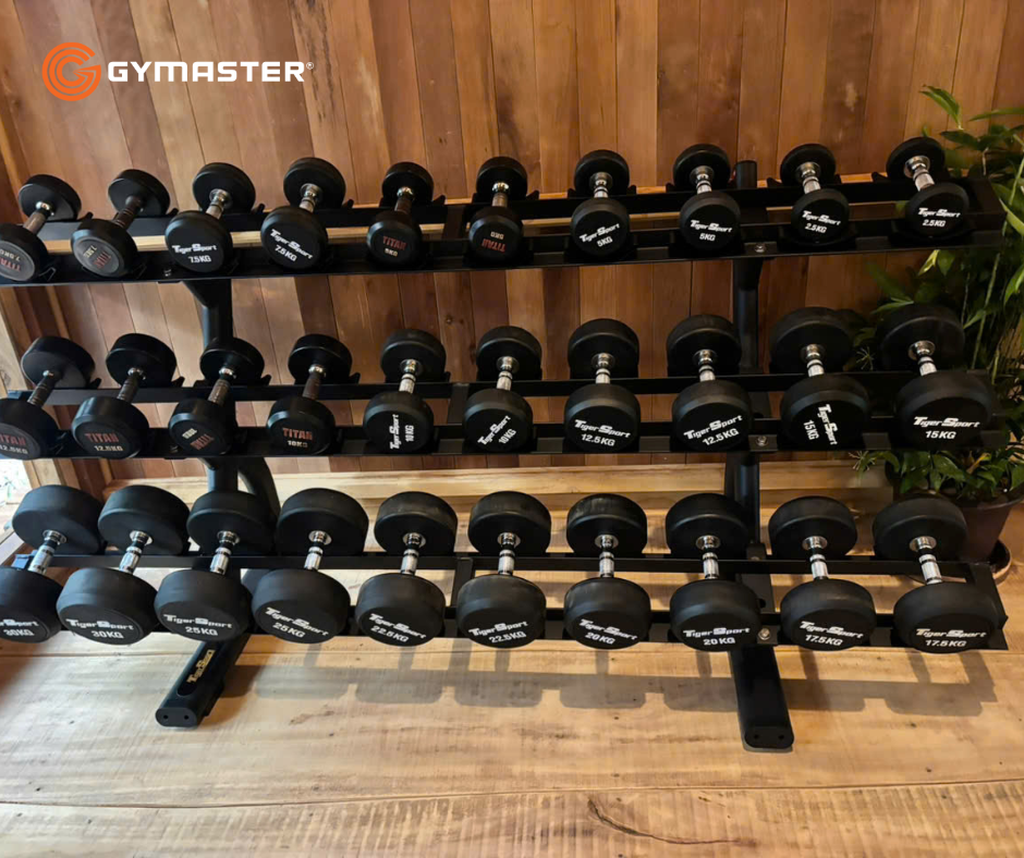 Gymaster tư vấn setup thành công phòng gym GreenBay Resort Phú Quốc – Tiện ích Mini Gym đẳng cấp cho khách sạn 7